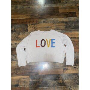 Z Supply Sienna‎ Love Cropped Sweater